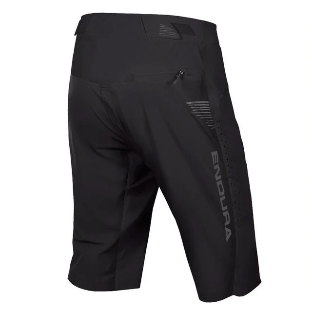 Endura SingleTrack Lite Sykkelshorts Sort, Str. L 