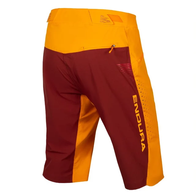 Endura SingleTrack Lite Sykkelshorts Sort, Str. L 