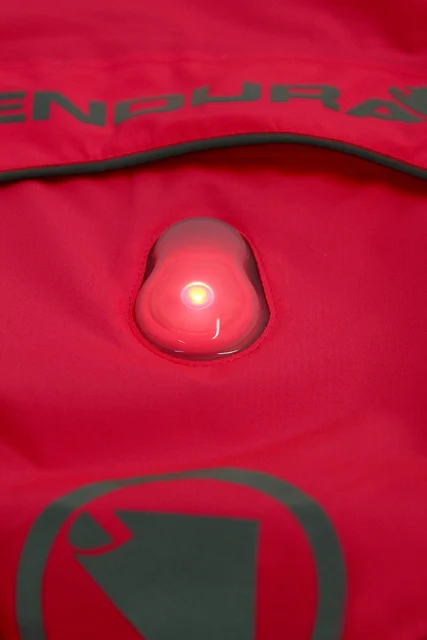 Endura Luminite II Dame Jakke Grønn, Str. XS 