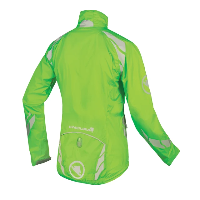 Endura Luminite II Dame Jakke Grønn, Str. XS 
