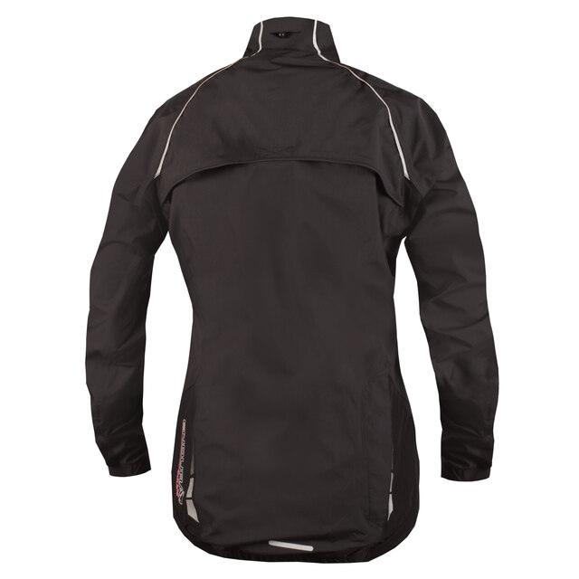 Endura Helium Dame Jakke Sort, Str. XS 