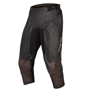 Endura FS260-Pro Adrenaline Knikkers Vanntett, Pakkbar lettvekter!