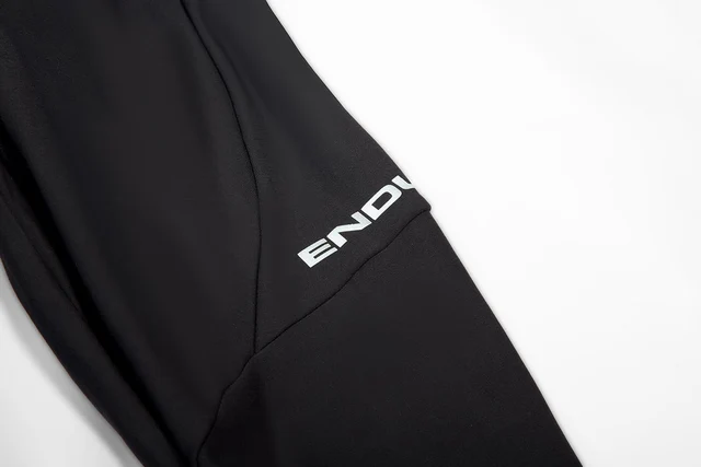 Endura Xtract Thermal Sykkelbukse Sort, Str. S 