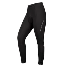 Endura FS260-Pro Thermo Dame Sykkelbukse Sort, Str. XL