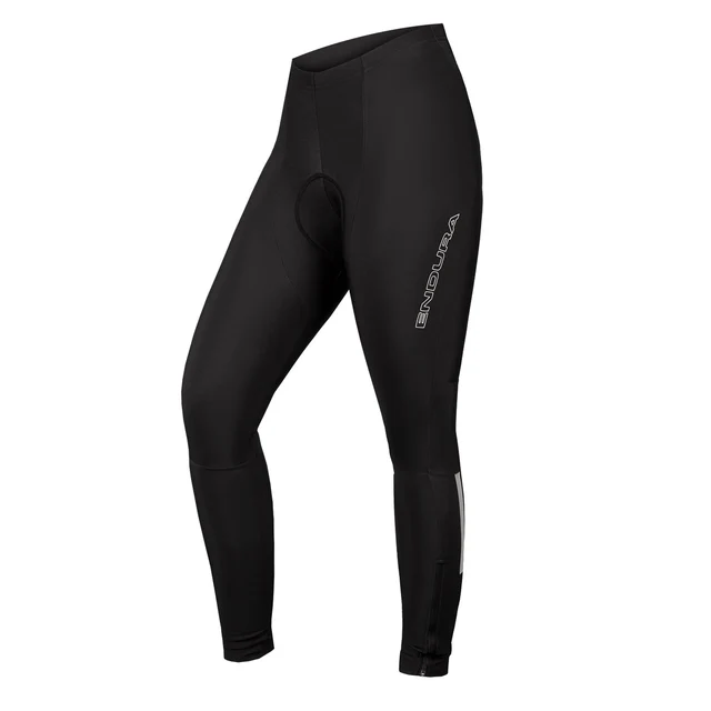 Endura FS260-Pro Thermo Dame Sykkelbukse Sort, Str. XL 