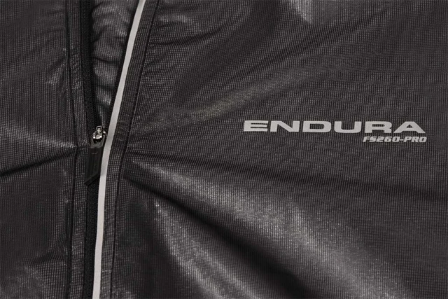 Endura FS260-Pro AdrenalineRace II Jakke Sort, Str. L 