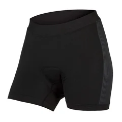Endura Engineered Padded Boxershorts II Dame, Sort, Str. L