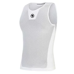 Endura Fishnet SL II Undertr&#248;ye Hvit, Str. L/XL