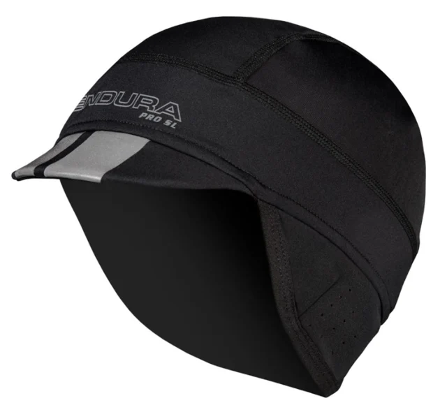 Endura Pro SL Sykkelcaps Sort, Str. S/M 