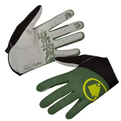 Endura Hummvee Lite Icon Hansker Forest Green, Str. M