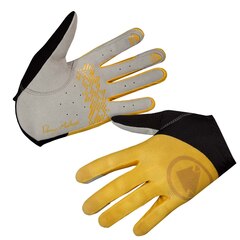 Endura Hummvee Lite Icon Hansker Mustard, Str. S