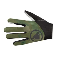 Endura Hummvee Lite Icon Hansker Olive Camo, Str. M