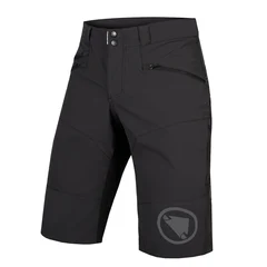 Endura SingleTrack II Shorts Sort, Str. S