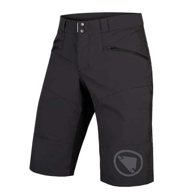 Endura SingleTrack II Shorts Sort, Str. S 