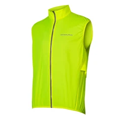 Endura Pakagilet Vest Signalgul, Str. M