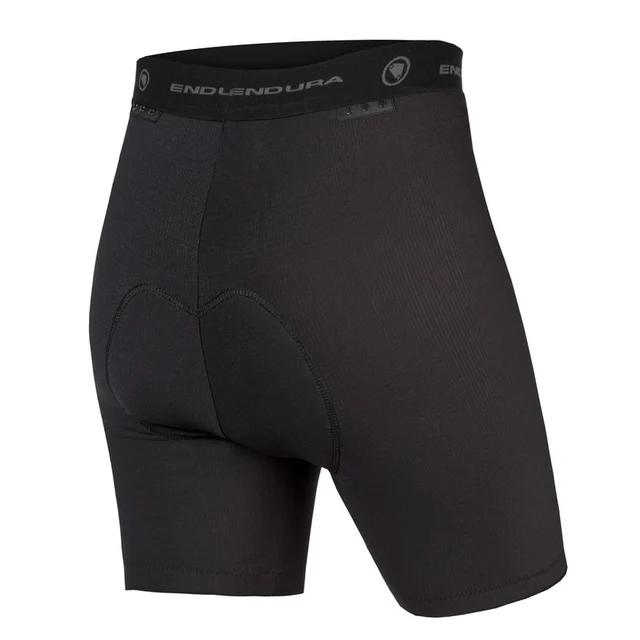 Endura Padded CF Liner Dame Innershorts Black, Str. M 