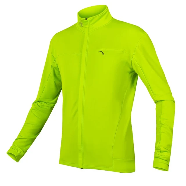 Endura Xtract Roubaix Sykkeltrøye Black, Str. S 