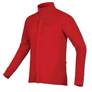 Endura Xtract Roubaix Sykkeltr&#248;ye Red, Str. L