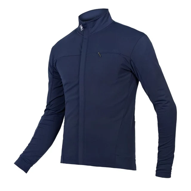 Endura Xtract Roubaix Sykkeltrøye Black, Str. S 