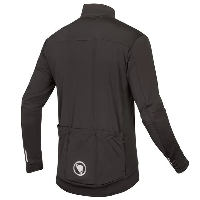 Endura Xtract Roubaix Sykkeltrøye Black, Str. S 