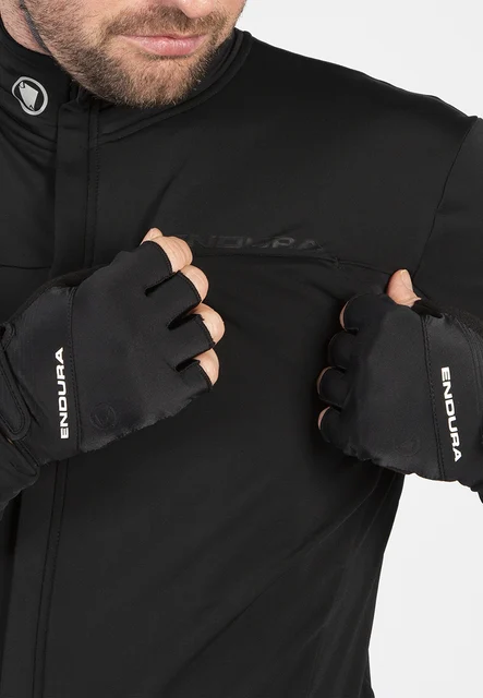 Endura Xtract Roubaix Sykkeltrøye Black, Str. S 