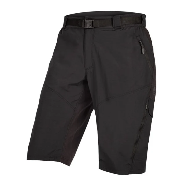 Endura Hummvee Sykkelshorts Black, Str. L 