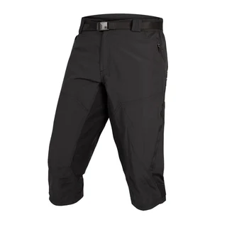 Endura Hummvee 3/4 Sykkelshorts Black, Str. XXL