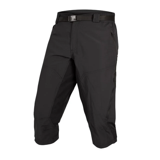 Endura Hummvee 3/4 Sykkelshorts Black, Str. L 