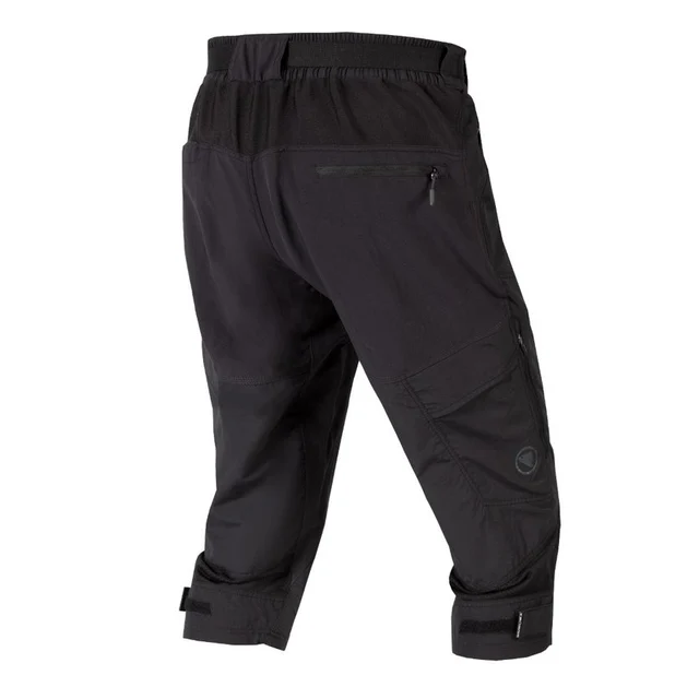 Endura Hummvee 3/4 Sykkelshorts Black, Str. L 