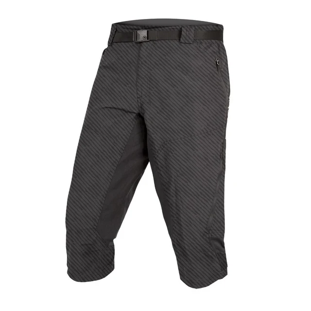 Endura Hummvee 3/4 Sykkelshorts Black, Str. L 