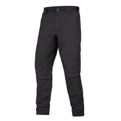 Endura Hummvee Zip-Off Sykkelbukse Black, Str. S
