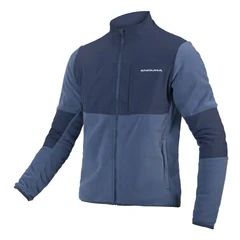 Endura Hummvee Full Zip Fleece Jacka Ensign Blue, Str. M