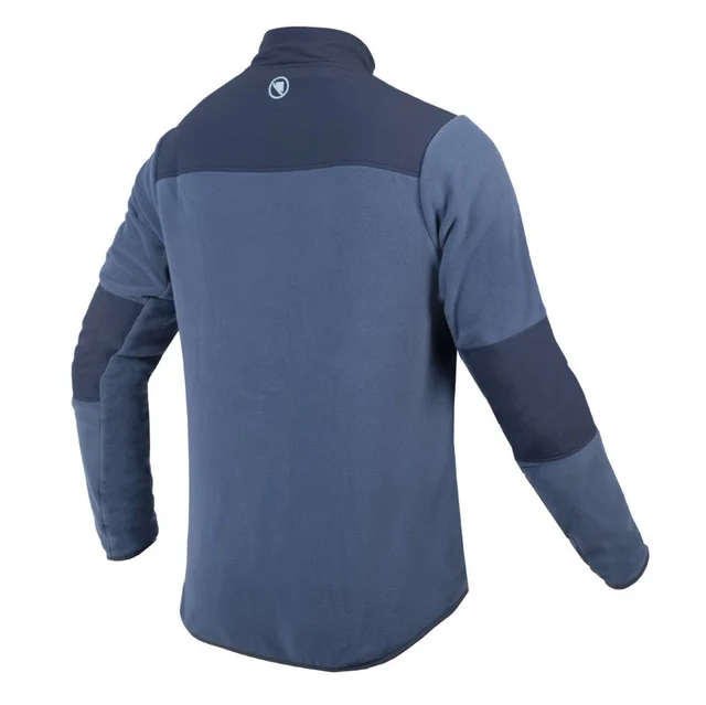 Endura Hummvee Full Zip Fleece Jakke Black, Str. M 