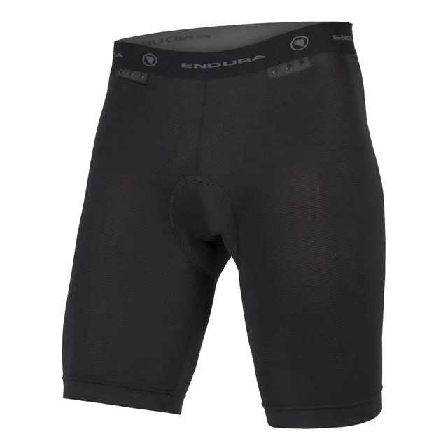 Endura Padded Clickfast Innershorts II Black, Str. 3XL 