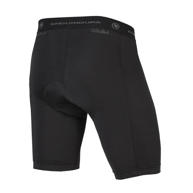 Endura Padded Clickfast Innershorts II Black, Str. 3XL 