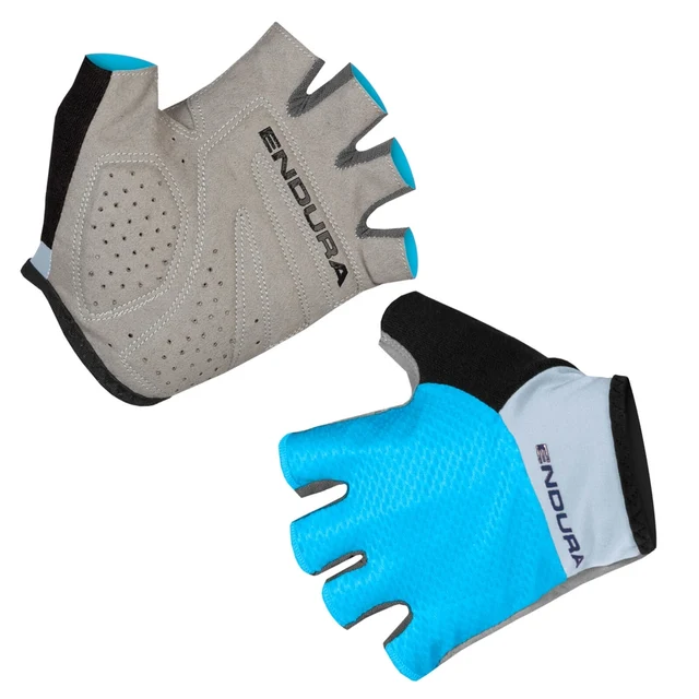 Endura Xtract Lite Hansker Hi-Viz Blue, Str. M 