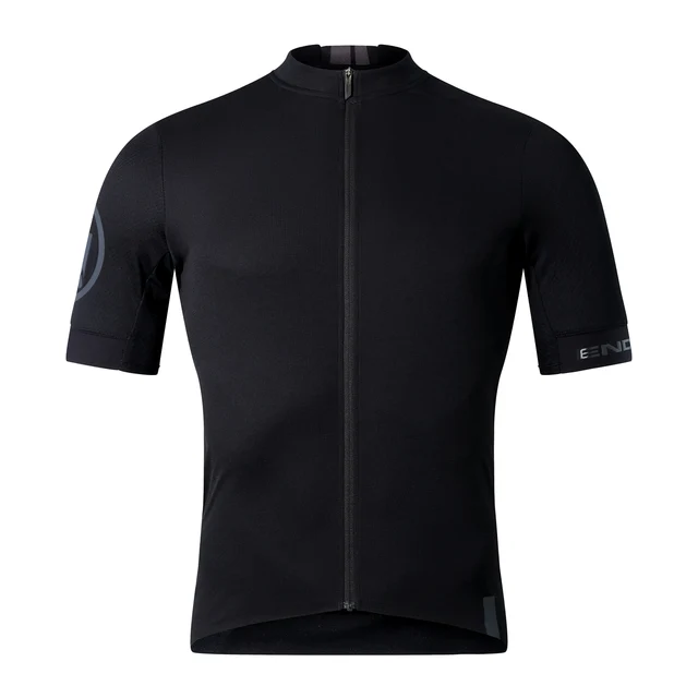 Endura FS260 S/S Kort Sykkeltrøye Black, Str. XXL 