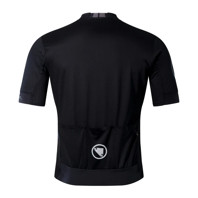 Endura FS260 S/S Kort Sykkeltrøye Black, Str. XXL 