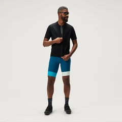 Endura Loop Herre Kort Sykkeltr&#248;ye Black, Str. S