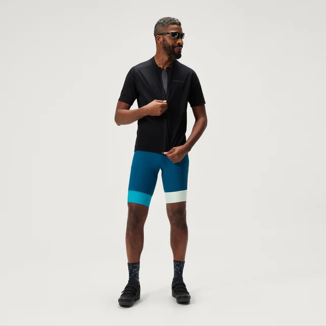 Endura Loop Herre Kort Sykkeltrøye Black, Str. S 