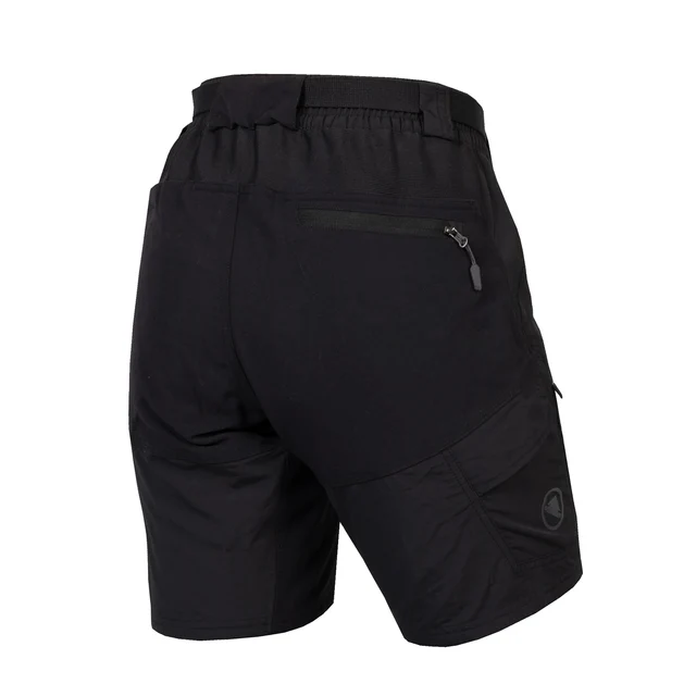Endura Hummvee Dame Shorts Black, Str. S 