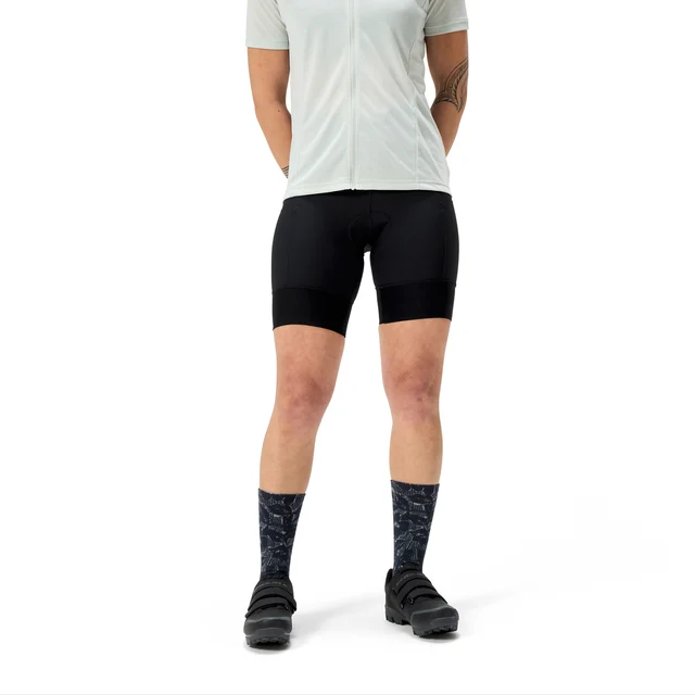 Endura Loop Waist Dame Shorts Black, Str. XS 