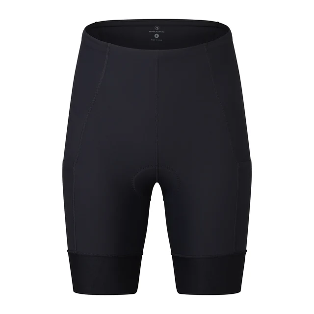 Endura Loop Waist Dame Shorts Black, Str. XS 