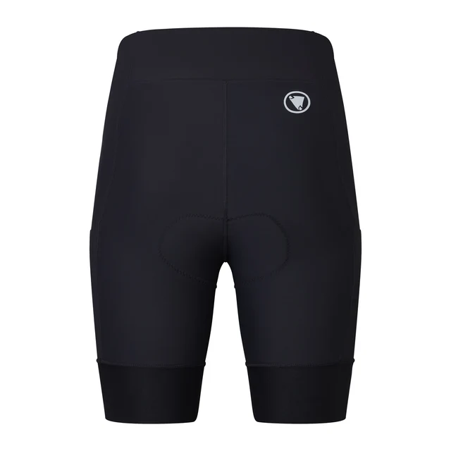 Endura Loop Waist Dame Shorts Black, Str. XS 