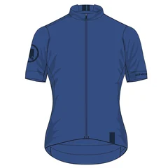 Endura FS260 Dame Kort Sykkeltr&#248;ye Indigo Rock, Str. XL