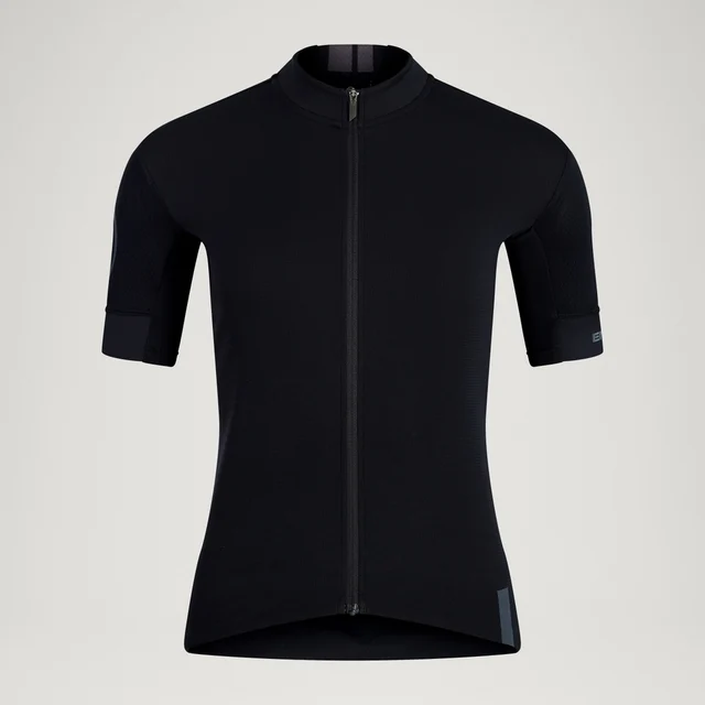 Endura FS260 Dame Kort Sykkeltrøye Black, Str. S 