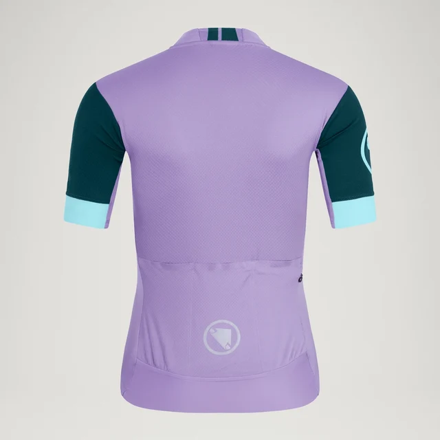 Endura FS260 Dame Kort Sykkeltrøye Black, Str. S 