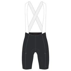 Endura Loop Dame Sykkelshorts Black, Str. XS