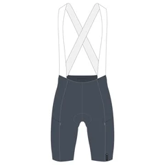 Endura Loop Dame Sykkelshorts Carbon Grey, Str. XL