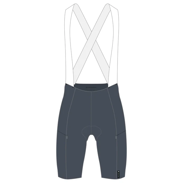 Endura Loop Dame Sykkelshorts Carbon Grey, Str. XL 